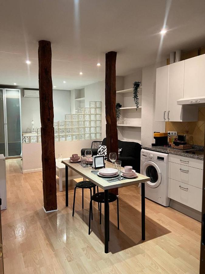 Apartamento En El Corazon De Madrid公寓 外观 照片